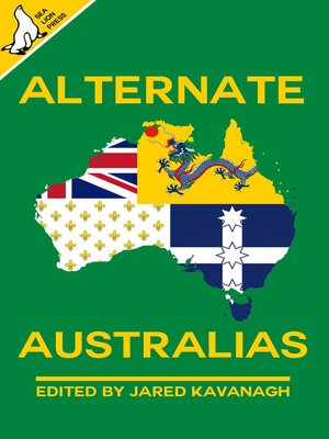 cover image of Alternate Australias